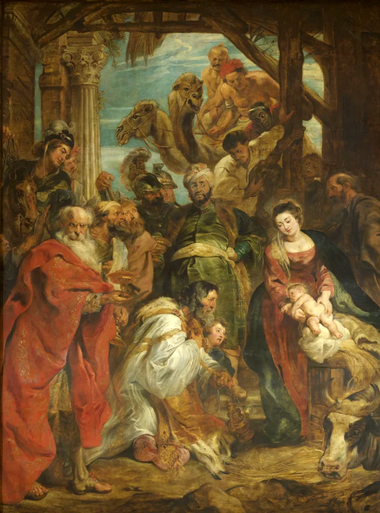 L’ adoration de l’image